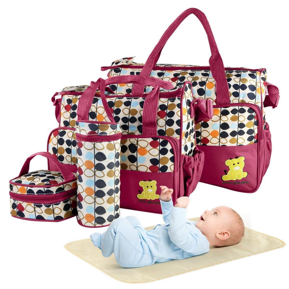 Hospital Stay Bags for Birth