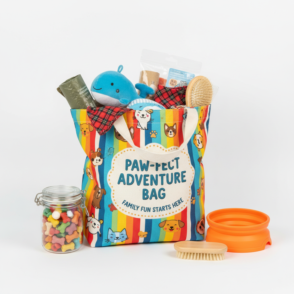 Pet Parent Pre-Filled Bags